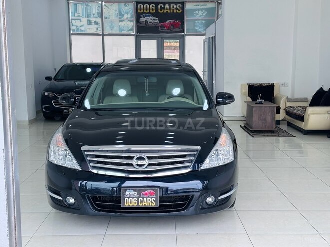 Nissan Teana-22