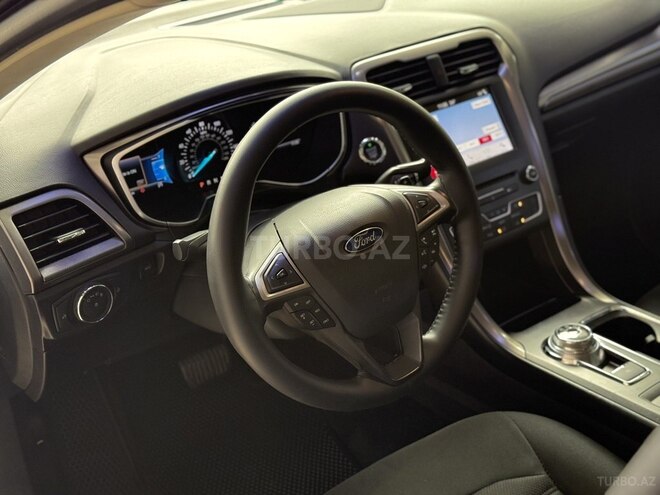 Ford Fusion (North America) 2017, 140,000 km - 1.5 л - Bakı