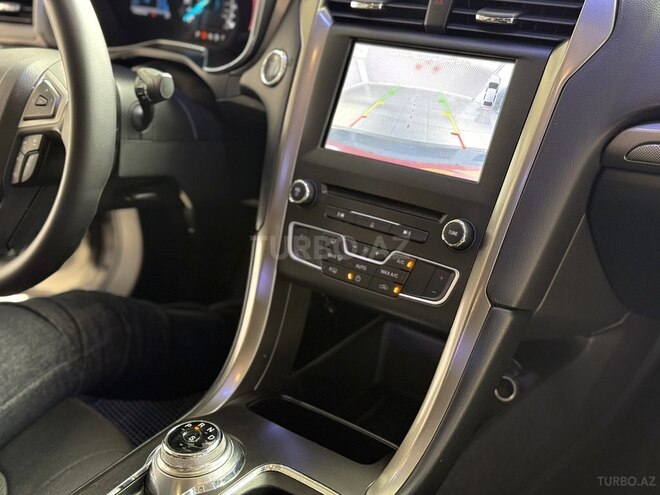 Ford Fusion (North America) 2017, 140,000 km - 1.5 л - Bakı