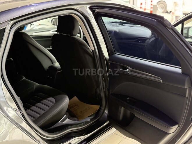 Ford Fusion (North America) 2017, 140,000 km - 1.5 л - Bakı
