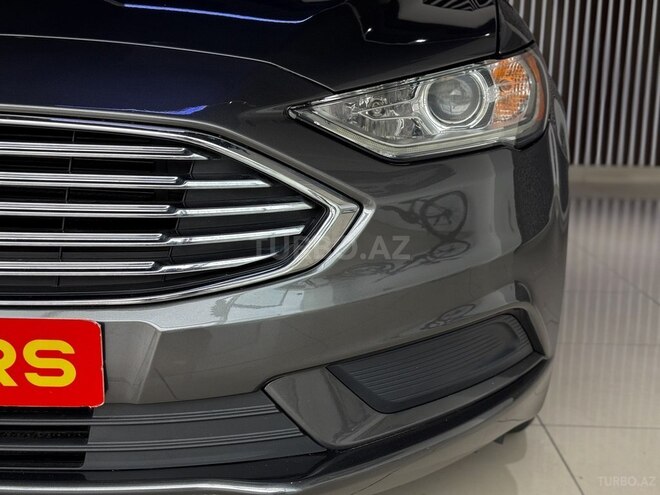 Ford Fusion (North America) 2017, 140,000 km - 1.5 л - Bakı