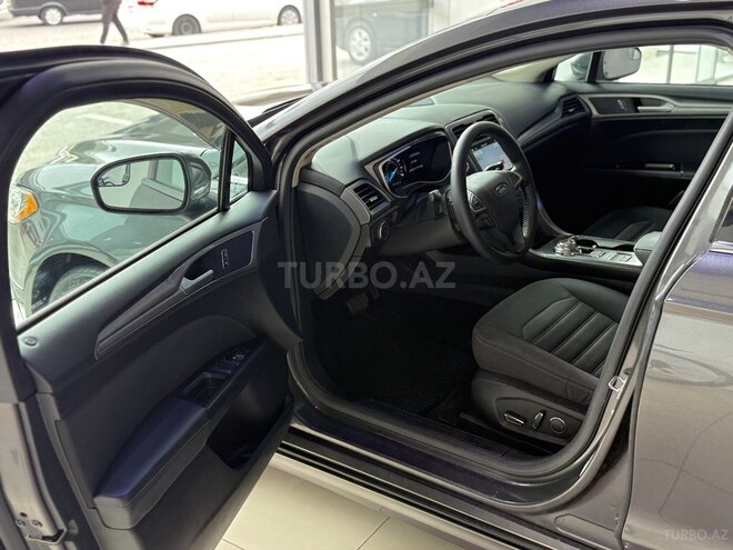 Ford Fusion (North America) 2017, 140,000 km - 1.5 л - Bakı