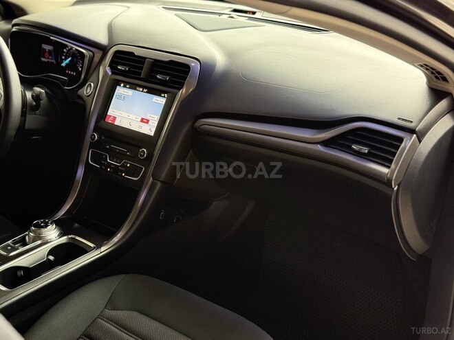 Ford Fusion (North America) 2017, 140,000 km - 1.5 л - Bakı
