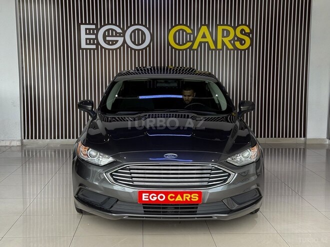 Ford Fusion (North America) 2017, 140,000 km - 1.5 л - Bakı