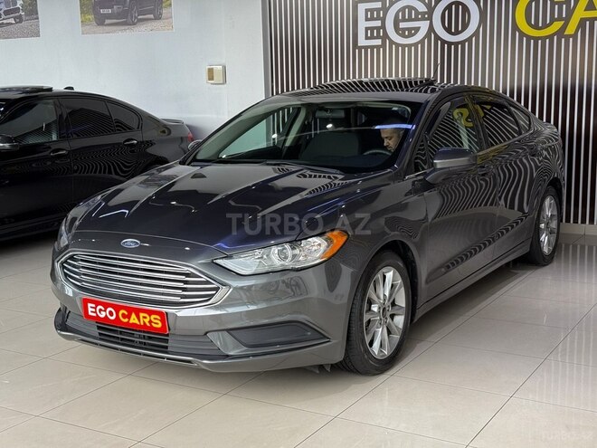 Ford Fusion (North America) 2017, 140,000 km - 1.5 л - Bakı