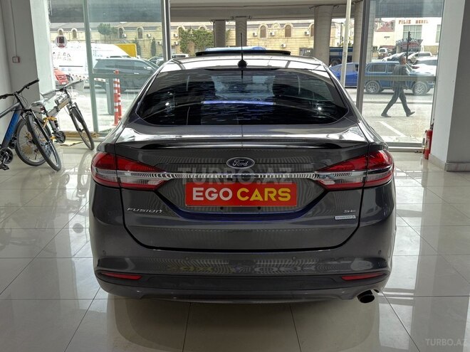 Ford Fusion (North America) 2017, 140,000 km - 1.5 л - Bakı