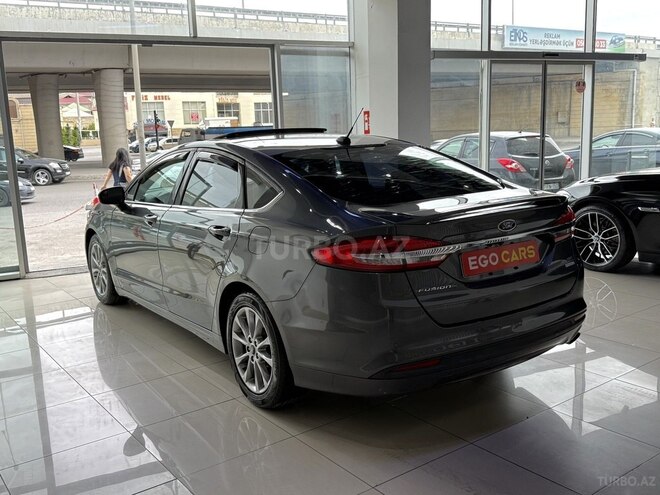 Ford Fusion (North America) 2017, 140,000 km - 1.5 л - Bakı