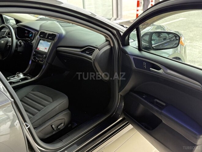 Ford Fusion (North America) 2017, 140,000 km - 1.5 л - Bakı