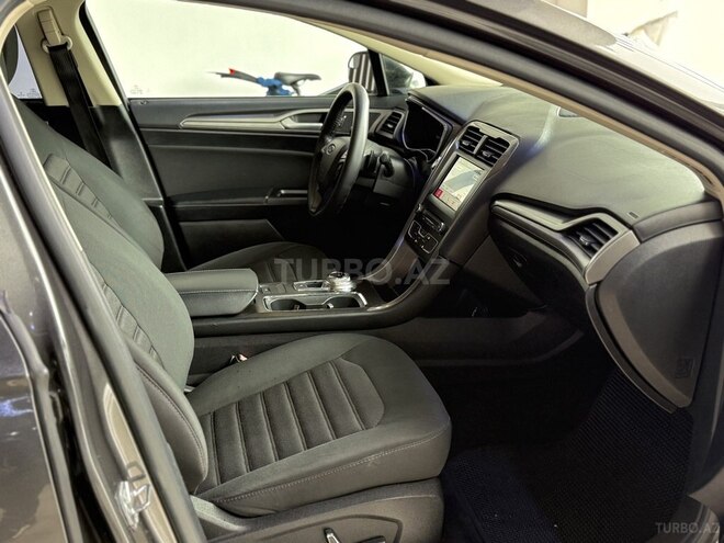 Ford Fusion (North America) 2017, 140,000 km - 1.5 л - Bakı