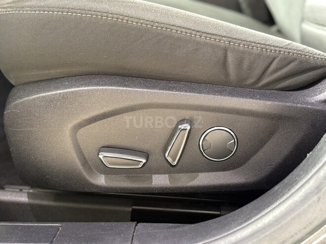 Ford Fusion (North America) 2017, 140,000 km - 1.5 л - Bakı