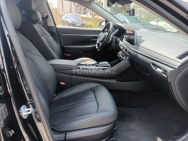 Hyundai Sonata 2019, 160,800 km - 2.0 l - Bakı