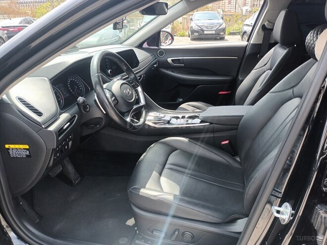Hyundai Sonata 2019, 160,800 km - 2.0 l - Bakı