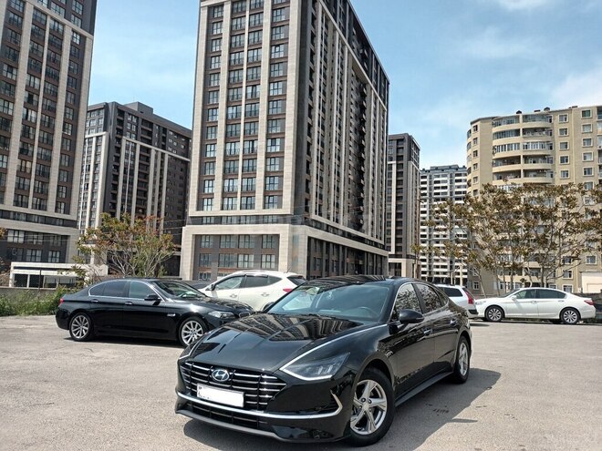 Hyundai Sonata 2019, 160,800 km - 2.0 l - Bakı