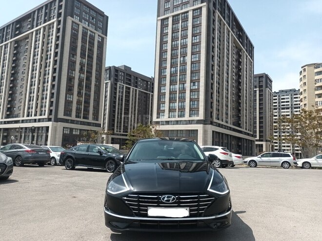 Hyundai Sonata 2019, 160,800 km - 2.0 l - Bakı