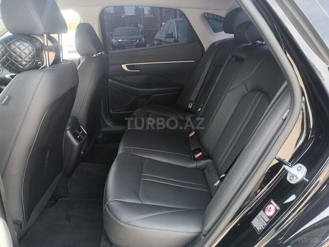Hyundai Sonata 2019, 160,800 km - 2.0 l - Bakı