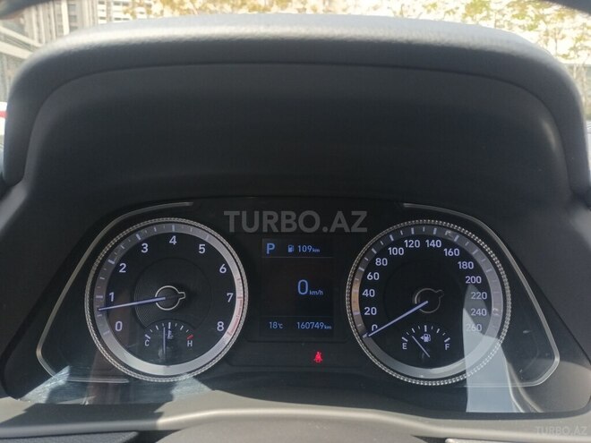 Hyundai Sonata 2019, 160,800 km - 2.0 l - Bakı