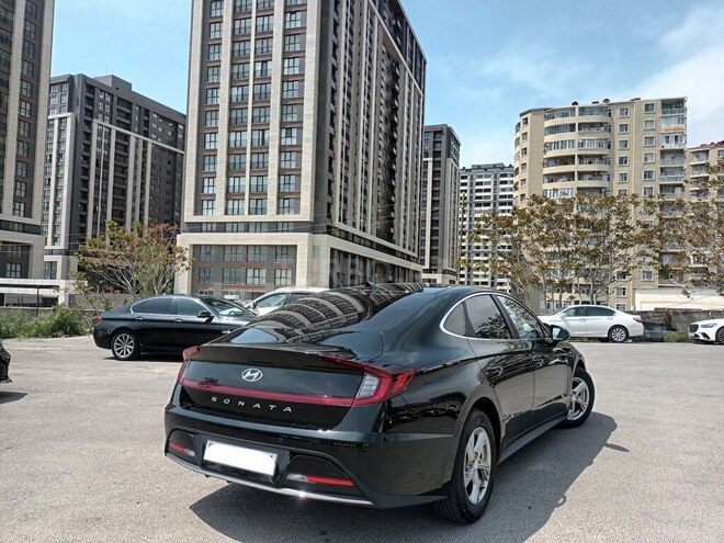 Hyundai Sonata 2019, 160,800 km - 2.0 l - Bakı
