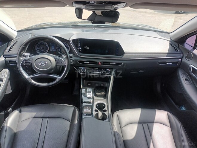Hyundai Sonata 2019, 160,800 km - 2.0 l - Bakı