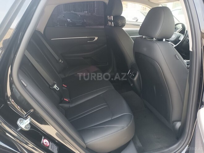 Hyundai Sonata 2019, 160,800 km - 2.0 l - Bakı