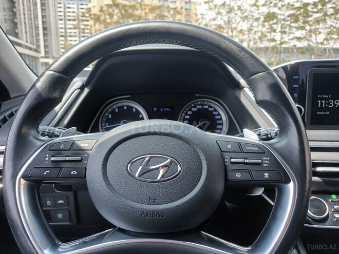 Hyundai Sonata 2019, 160,800 km - 2.0 l - Bakı