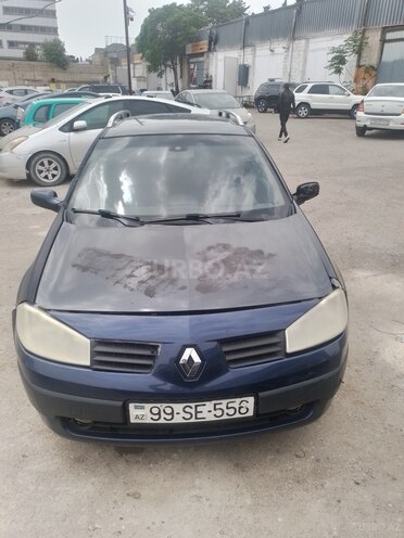 Renault Megane 2008, 550,000 km - 1.5 л - Bakı