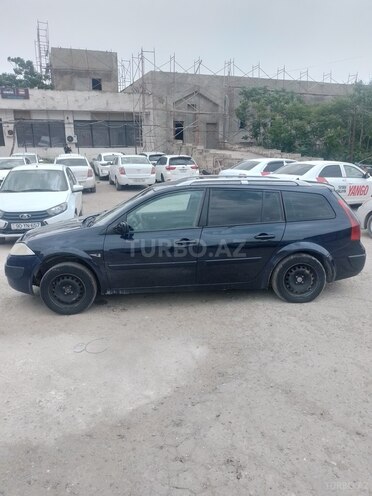 Renault Megane 2008, 550,000 km - 1.5 л - Bakı