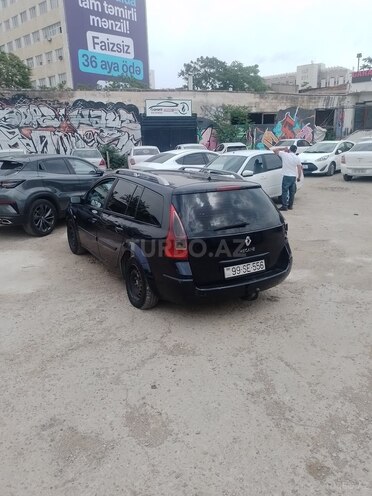 Renault Megane 2008, 550,000 km - 1.5 л - Bakı