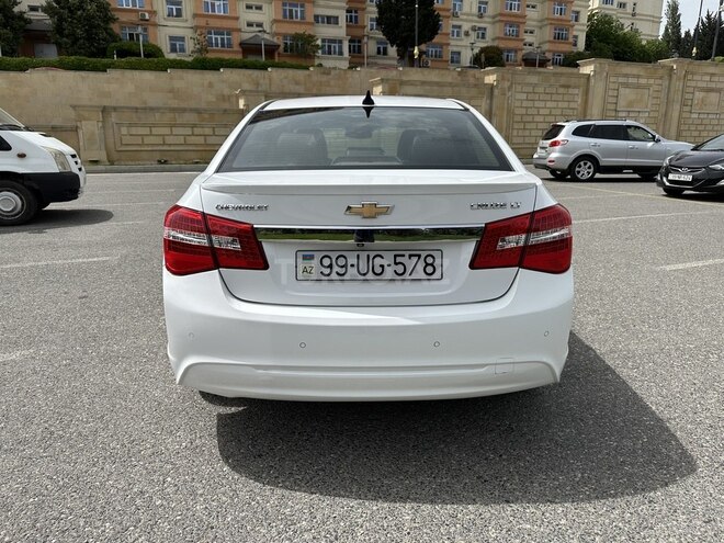 Chevrolet Cruze 2014, 158,697 km - 1.4 l - Bakı