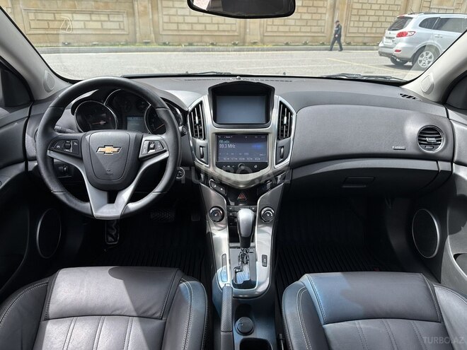 Chevrolet Cruze 2014, 158,697 km - 1.4 l - Bakı