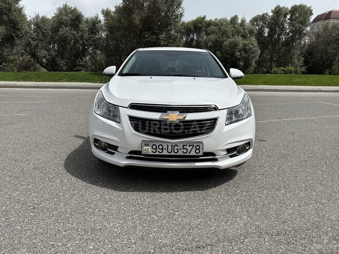 Chevrolet Cruze 2014, 158,697 km - 1.4 l - Bakı