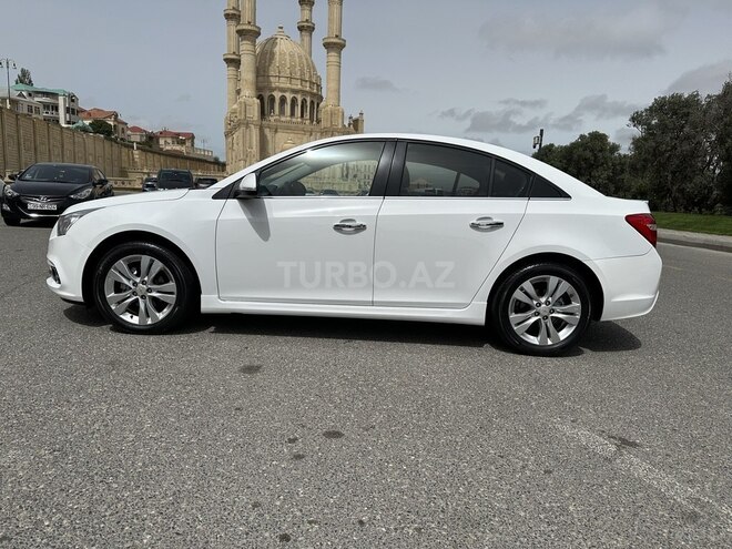 Chevrolet Cruze 2014, 158,697 km - 1.4 l - Bakı