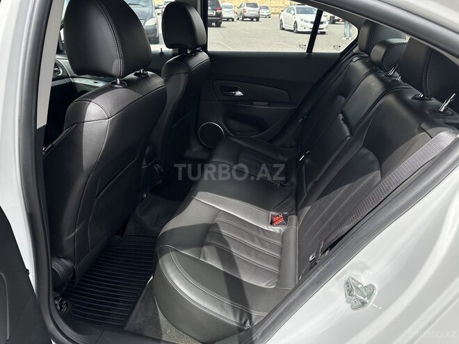 Chevrolet Cruze 2014, 158,697 km - 1.4 l - Bakı