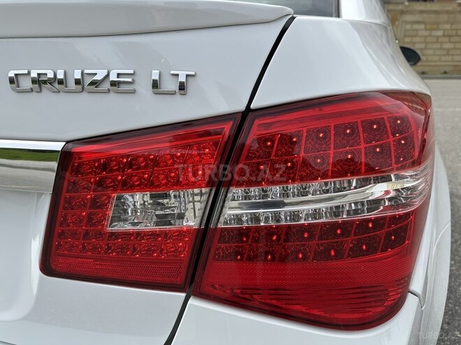 Chevrolet Cruze 2014, 158,697 km - 1.4 l - Bakı
