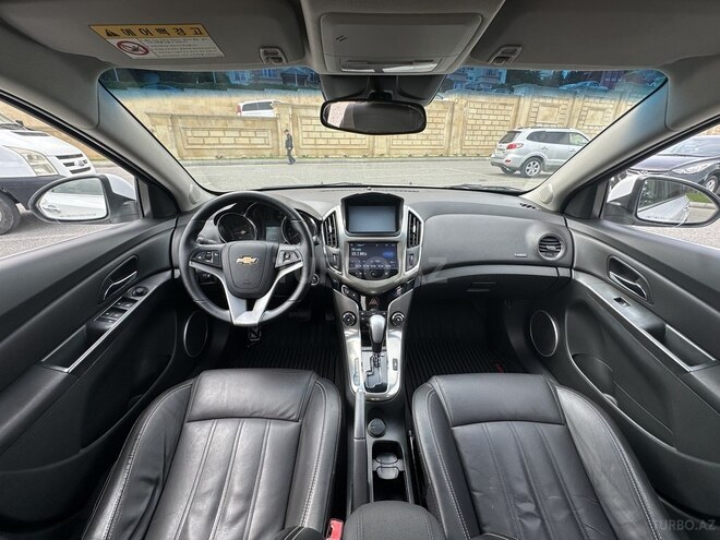 Chevrolet Cruze 2014, 158,697 km - 1.4 l - Bakı