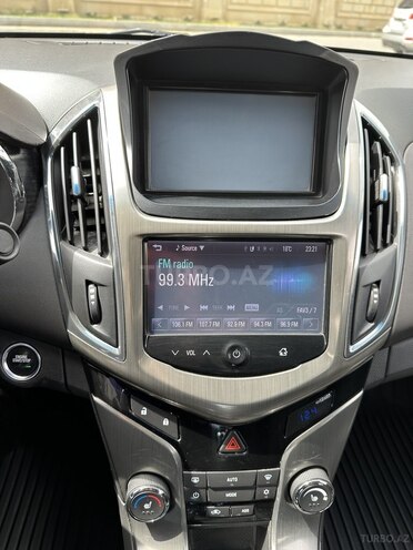 Chevrolet Cruze 2014, 158,697 km - 1.4 l - Bakı