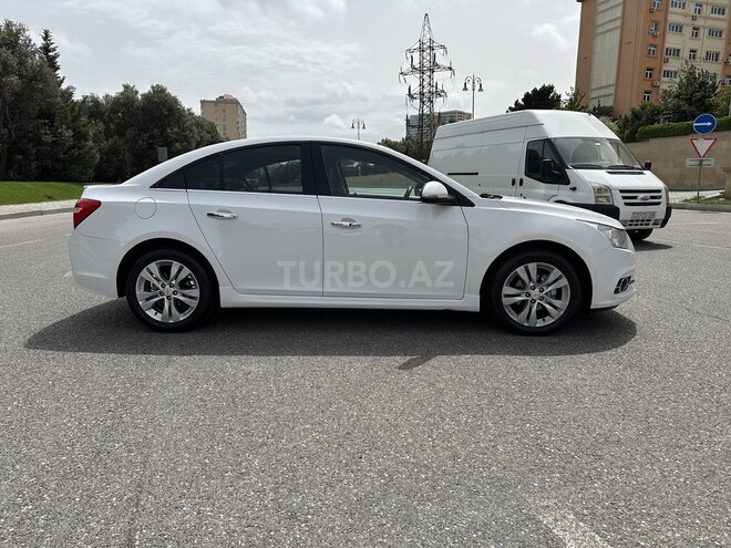 Chevrolet Cruze 2014, 158,697 km - 1.4 l - Bakı