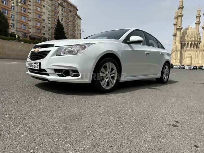 Chevrolet Cruze 2014, 158,697 km - 1.4 l - Bakı