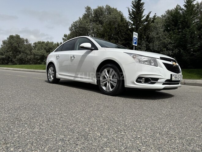 Chevrolet Cruze 2014, 158,697 km - 1.4 l - Bakı