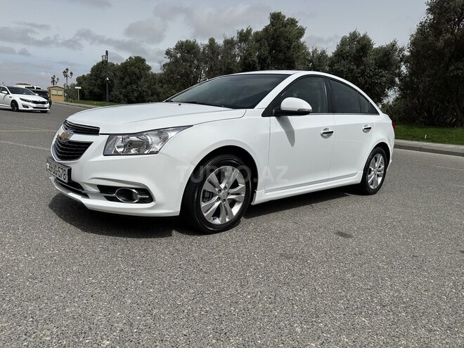 Chevrolet Cruze 2014, 158,697 km - 1.4 l - Bakı