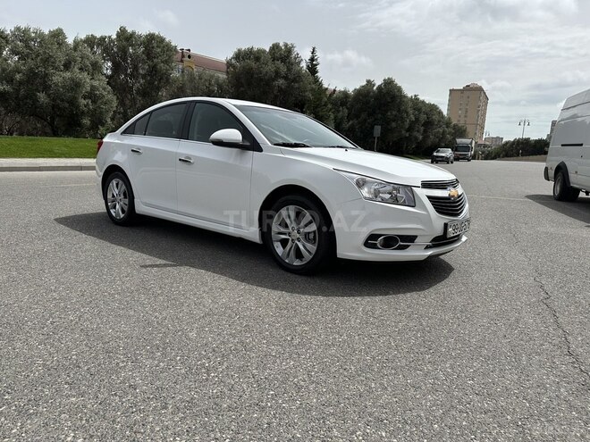 Chevrolet Cruze 2014, 158,697 km - 1.4 l - Bakı