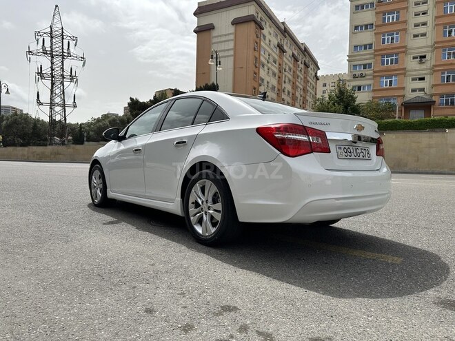 Chevrolet Cruze 2014, 158,697 km - 1.4 l - Bakı