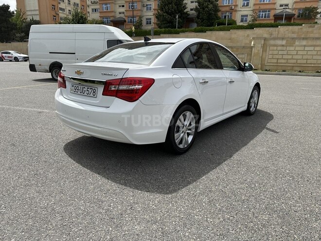 Chevrolet Cruze 2014, 158,697 km - 1.4 l - Bakı