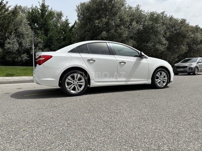 Chevrolet Cruze 2014, 158,697 km - 1.4 l - Bakı