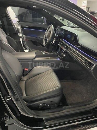 Hyundai Grandeur 2024, 18,000 km - 1.6 l - Bakı
