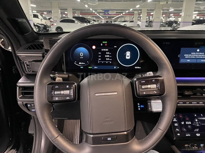 Hyundai Grandeur 2024, 18,000 km - 1.6 l - Bakı