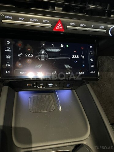 Hyundai Grandeur 2024, 18,000 km - 1.6 l - Bakı