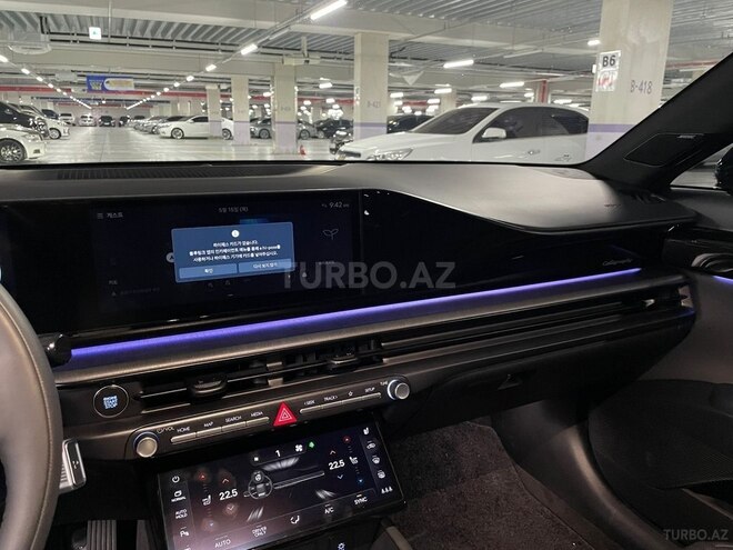 Hyundai Grandeur 2024, 18,000 km - 1.6 l - Bakı
