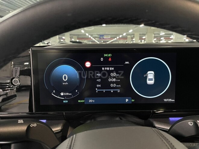 Hyundai Grandeur 2024, 18,000 km - 1.6 l - Bakı