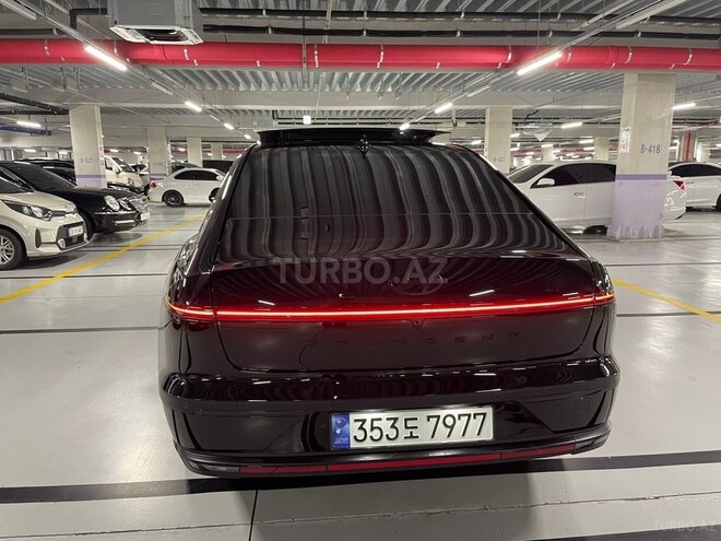 Hyundai Grandeur 2024, 18,000 km - 1.6 l - Bakı