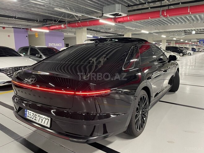 Hyundai Grandeur 2024, 18,000 km - 1.6 l - Bakı